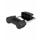 Clamp Holder for Rigid Fence Panels with U-Bolt 40x40 mm post bracket EMFA GmbH