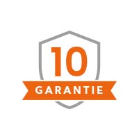 10-years guarantee